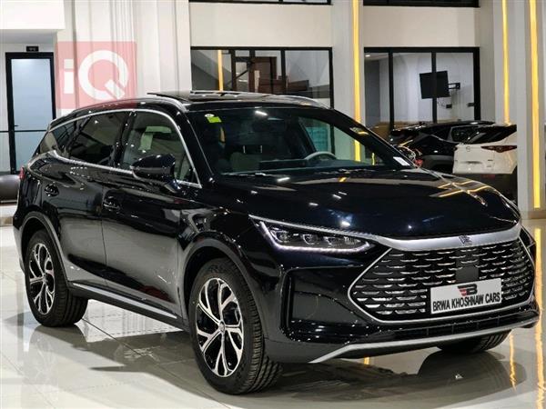 BYD Tang L 2025 for sale in Iraq - Erbil